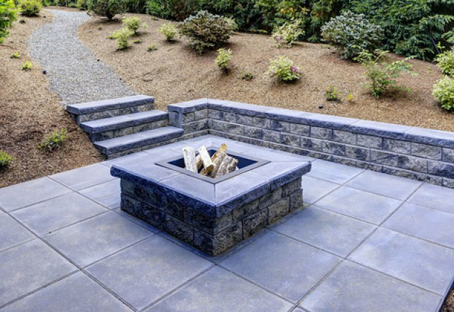 fire pits design